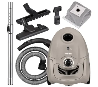 Odkurzacz MPM MOD-56 850W Szczotka do parkietów