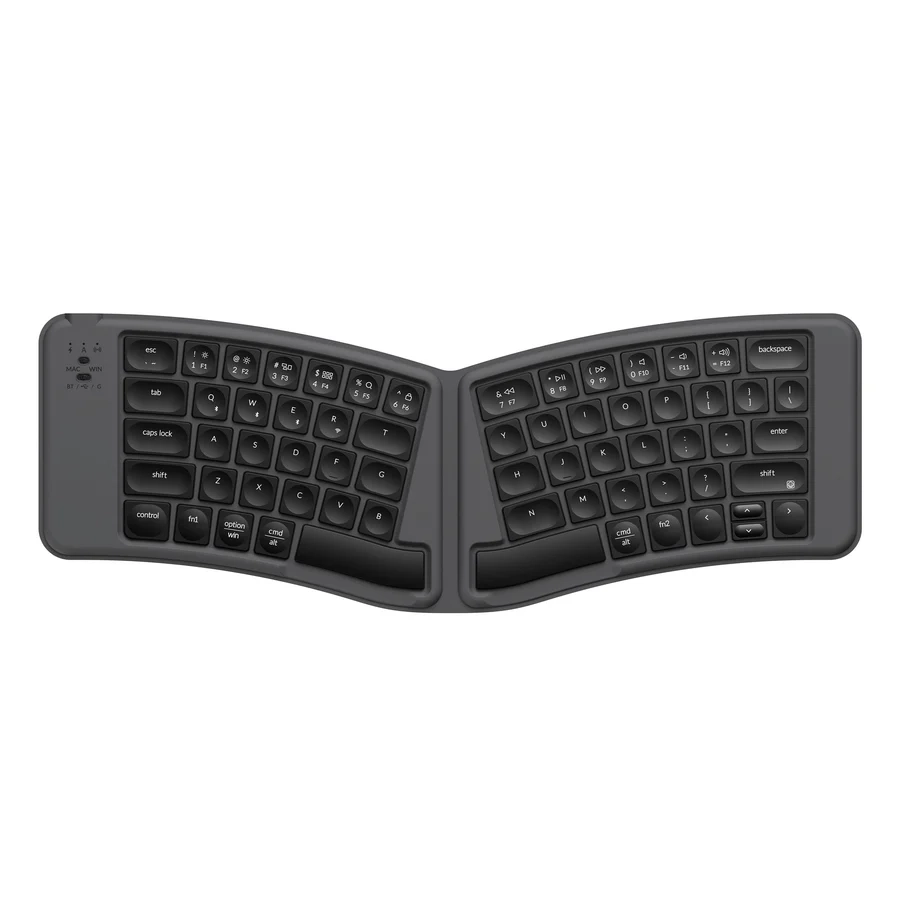 Klawiatura membranowa Keychron B11 Pro Czarny
