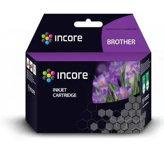 Tusz Incore MEICTKKABB20 (zamiennik LC-525XLY) Żółty 15 ml