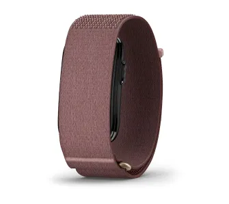 Smartband Garmin CIRQA S-M Bordowy