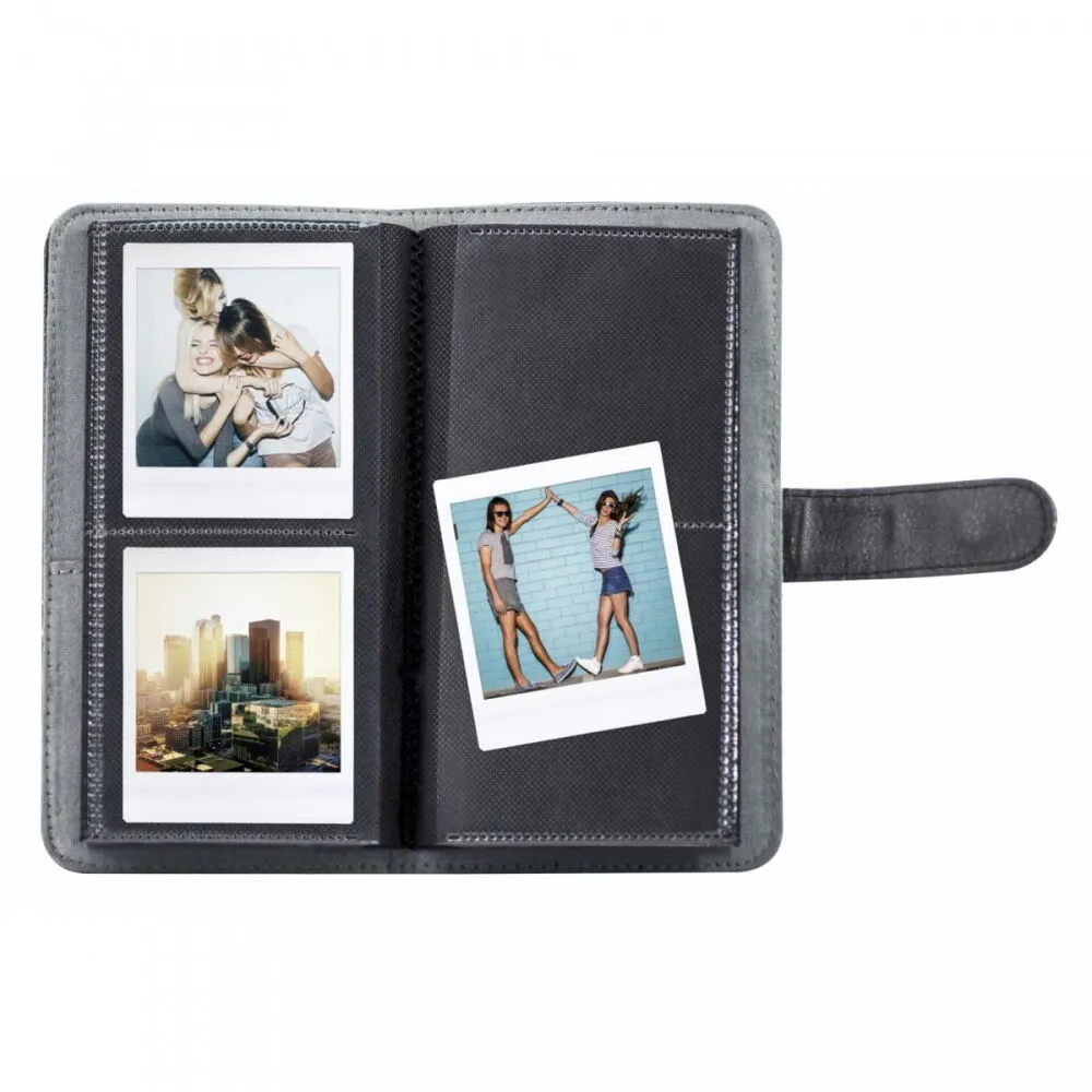 Album na zdjęcia Fujifilm Square Instax Czarny
