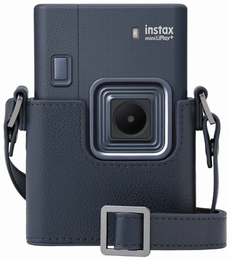 Etui Fujifilm Instax mini LiPlay+ Niebieski