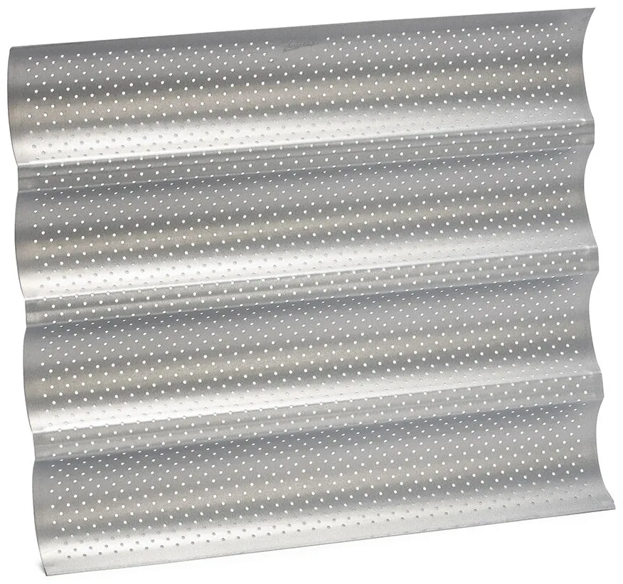 Forma do bagietek Patisse Silver-Top PAT-03665