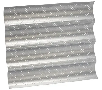 Forma do bagietek Patisse Silver-Top PAT-03665