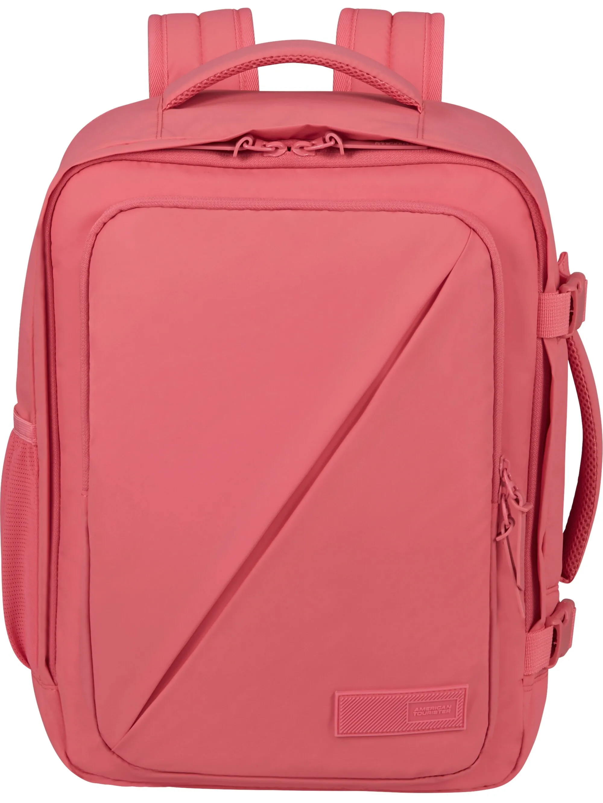 Plecak na laptopa American Tourister Take2Cabin 15.6" Różowy