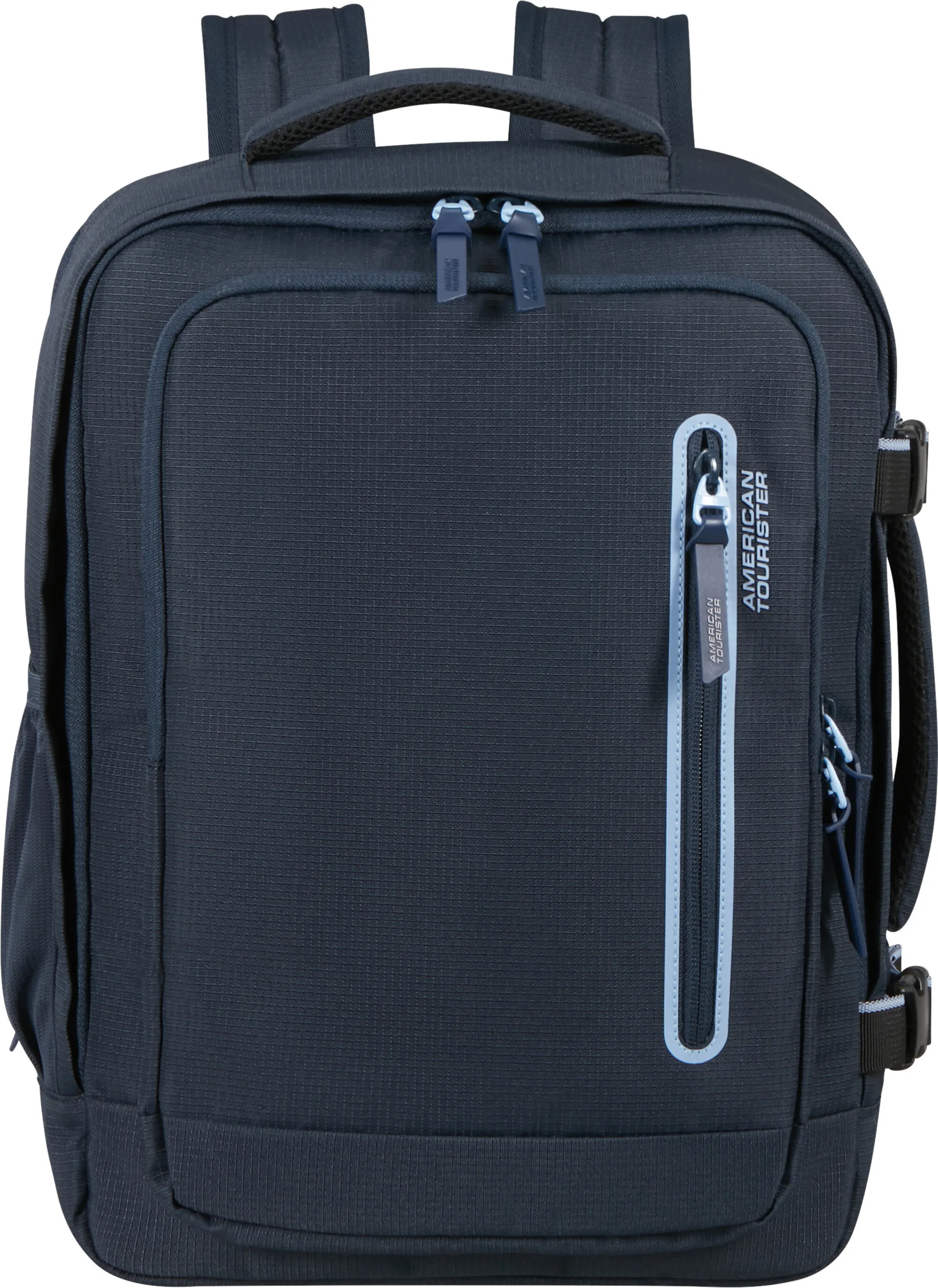 Plecak na tablet American Tourister Take2Cabin 15.6" Granatowy