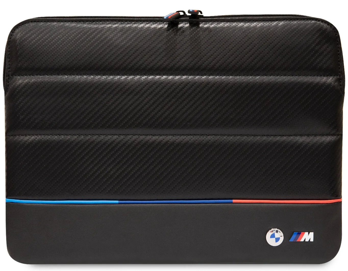 Etui na laptop BMW Carbon Tricolor 14" Czarny