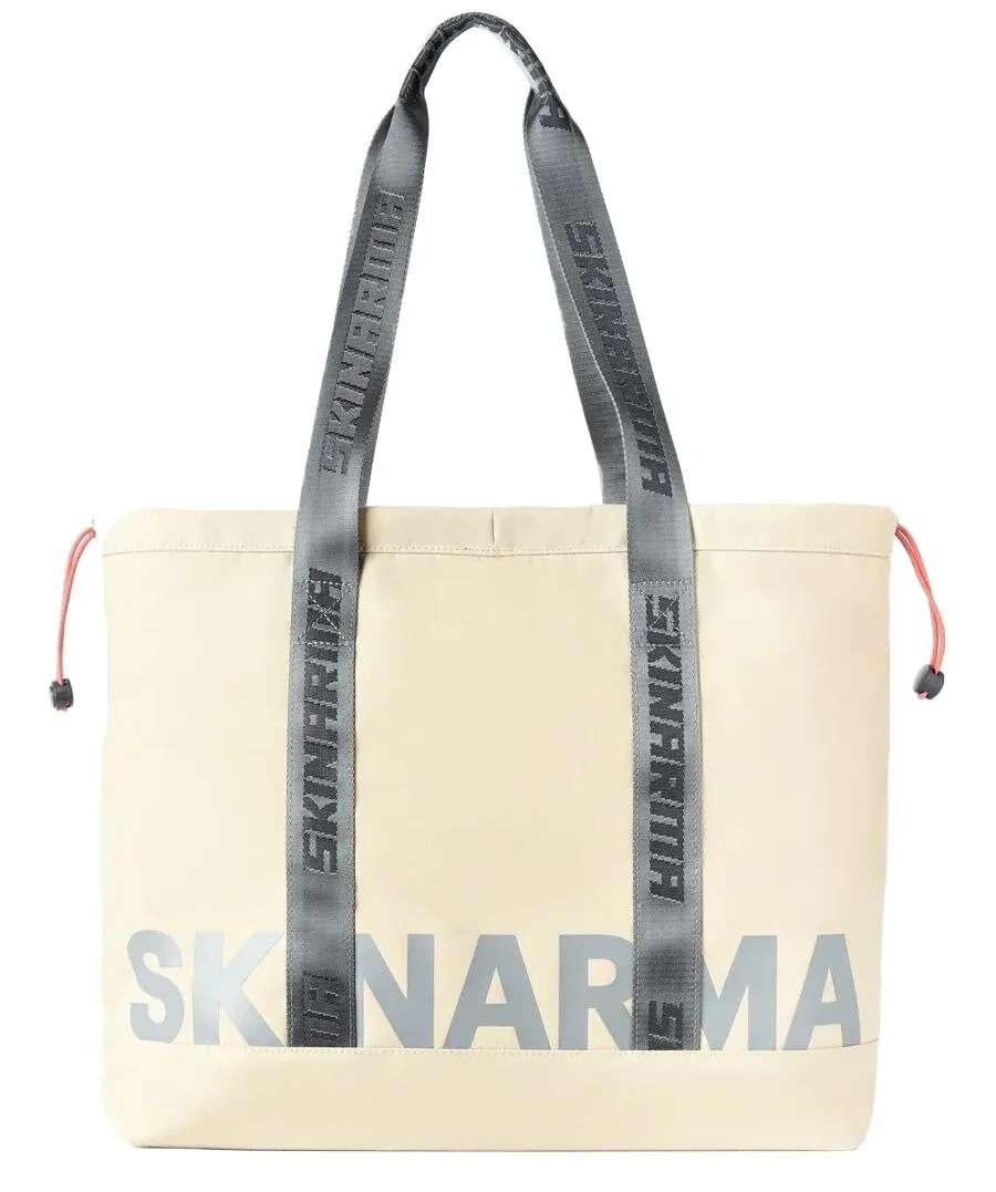 Torba na laptopa Skinarma Fardel Kość słoniowa