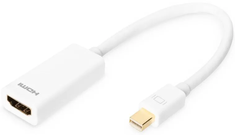 Adapter ANSMANN AK-340404-001-W DisplayPort HDMI