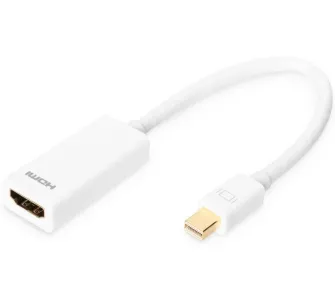 Adapter ANSMANN AK-340404-001-W DisplayPort HDMI