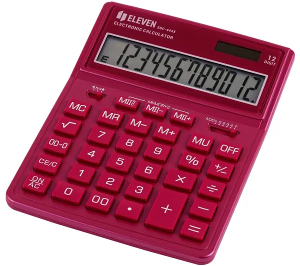 Eleven SDC-444XRPKE Różowy