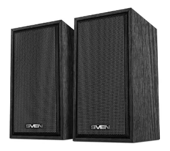 Głośnik Sven SPS-509 2.0 Czarny