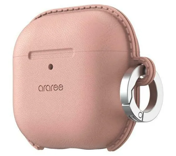 Araree Pops do Apple AirPods 4 Różowy