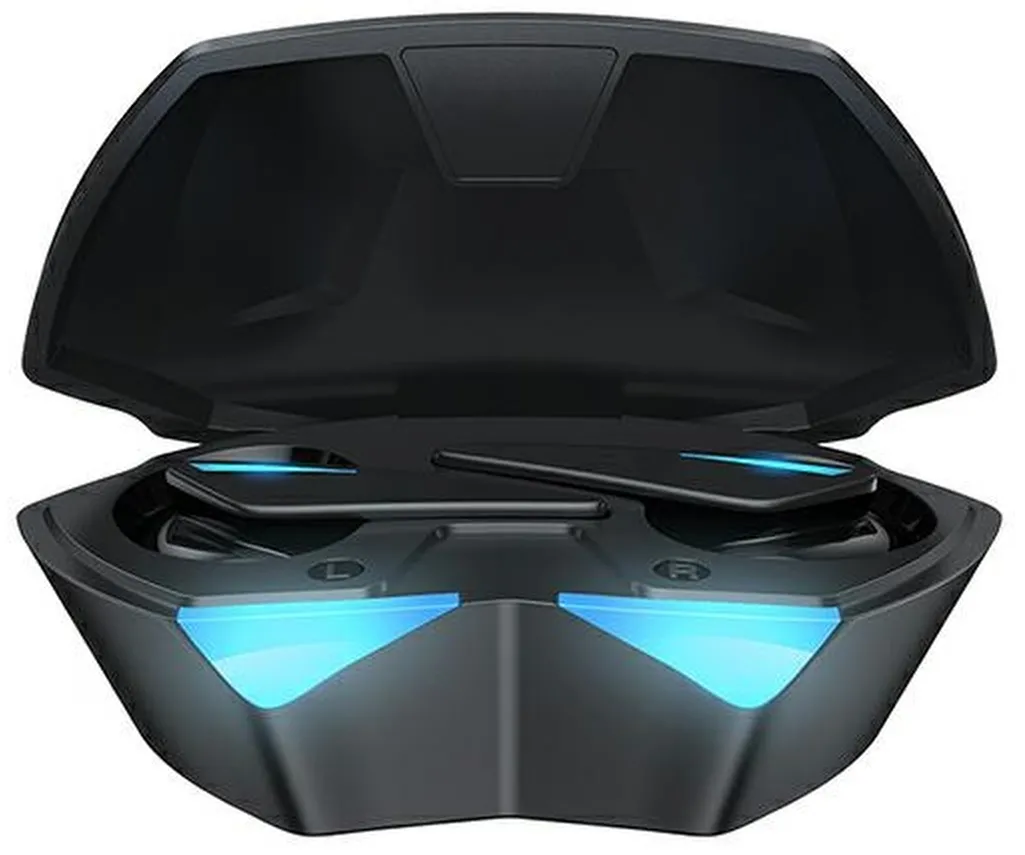 Słuchawki bezprzewodowe Awei T23 Dokanałowe Bluetooth 5.3 Czarny