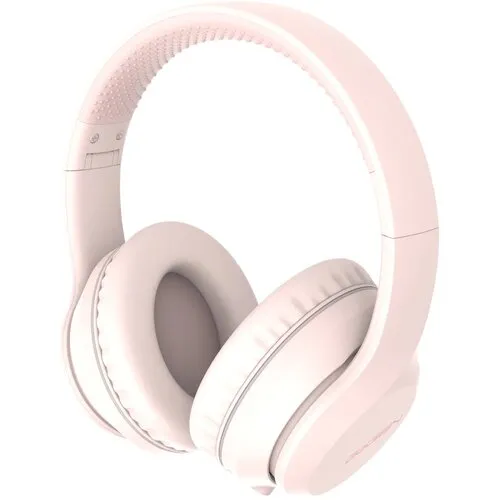 Słuchawki bezprzewodowe GoGEN HBTM45P Nauszne Bluetooth 5.3 Różowy