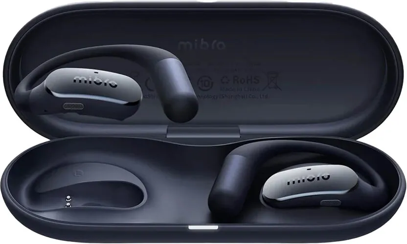Słuchawki bezprzewodowe Mibro OpenEar Pro Przewodnictwo powietrzne Bluetooth 5.4 Niebieski
