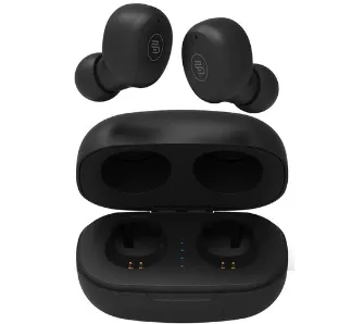 Słuchawki bezprzewodowe GoGEN Crew Evo 2 Dokanałowe Bluetooth 5.3 Czarny