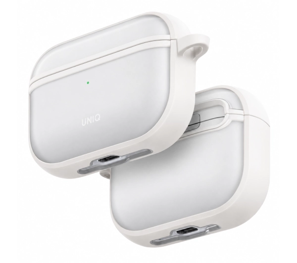 UNIQ Veren do Apple AirPods Pro 3 Biały