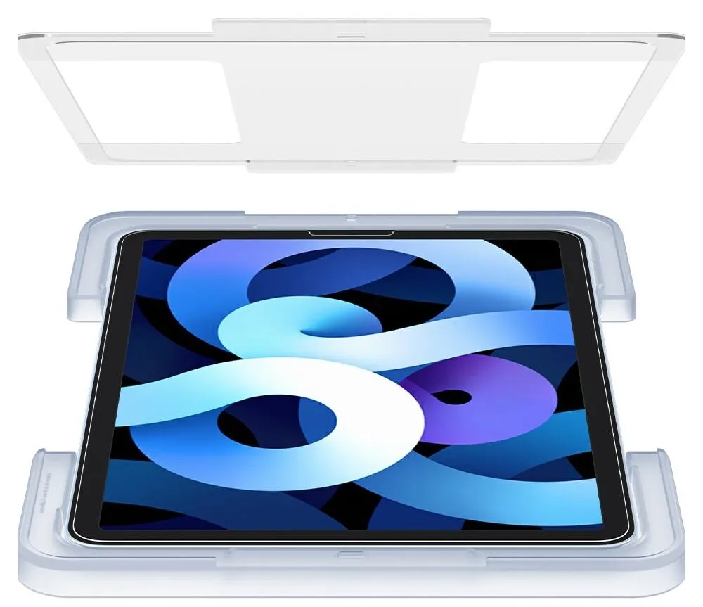 Szkło hartowane Spigen Glas.Tr EZ FIT iPad AIR 4 / 5 / iPad Pro 11