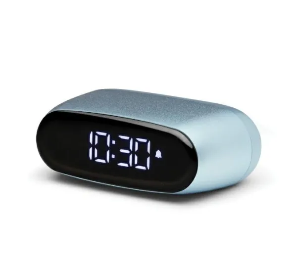 Lexon Minut Light Blue LR154LB1 Jasnoniebieski