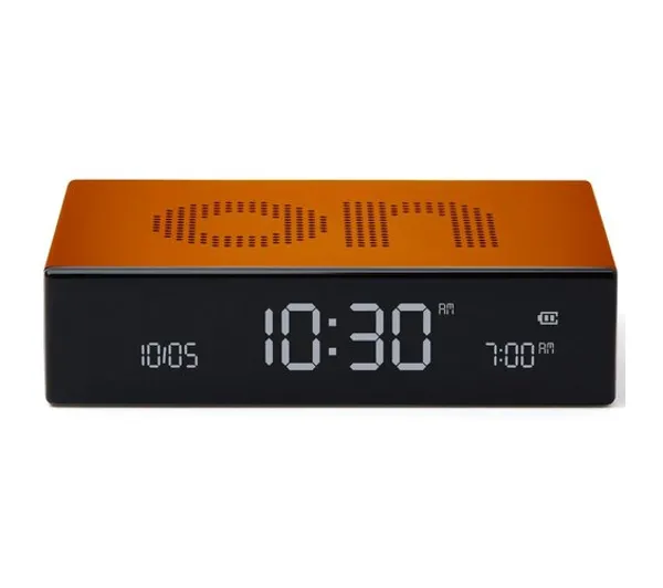 Lexon Flip Premium Orange LR152O1 Pomarańczowy