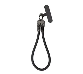 Kabel Lanberg CA-CMCM-10LN-0003-BK USB-C 240W 0,3m Czarny