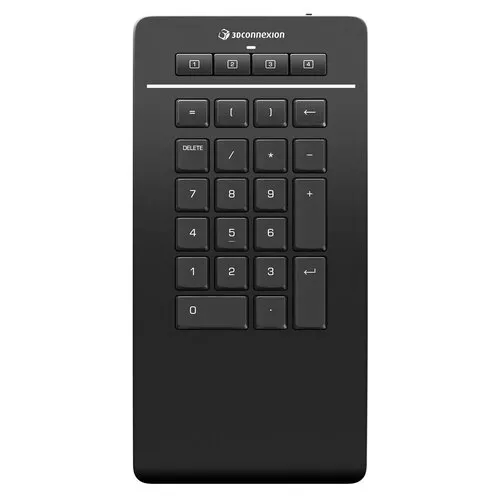 Klawiatura membranowa 3Dconnexion Numpad Pro