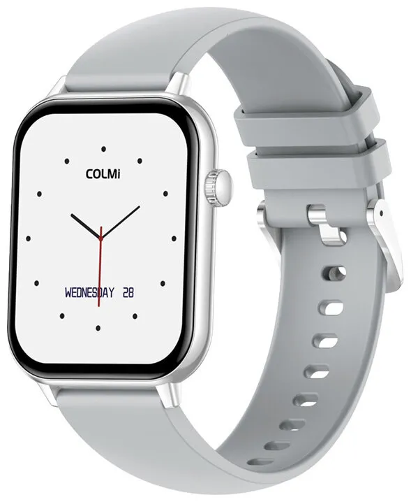 Smartwatch Colmi C28 Srebrny