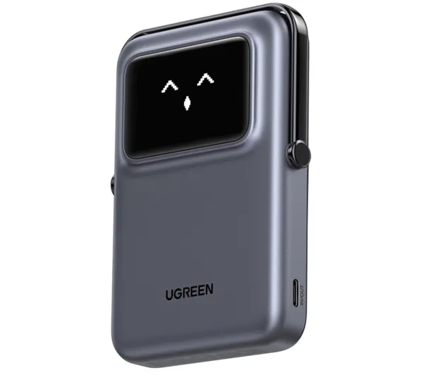 UGREEN PB764 10000mAh 20W Szary