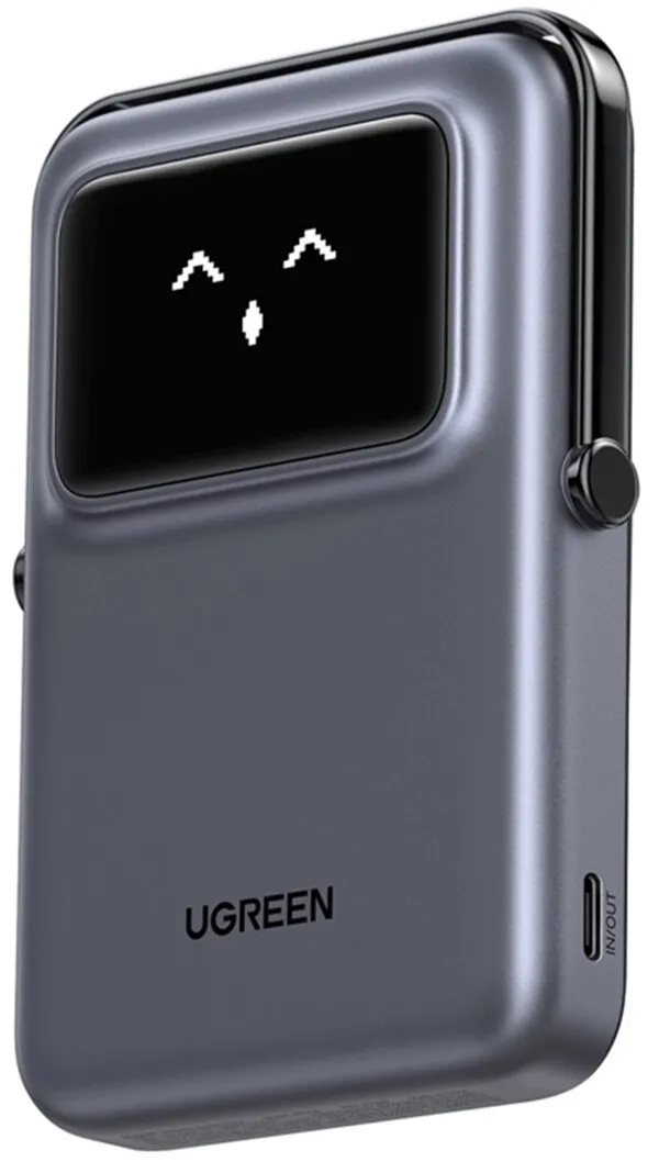 Powerbank UGREEN PB764 10000mAh 20W Szary