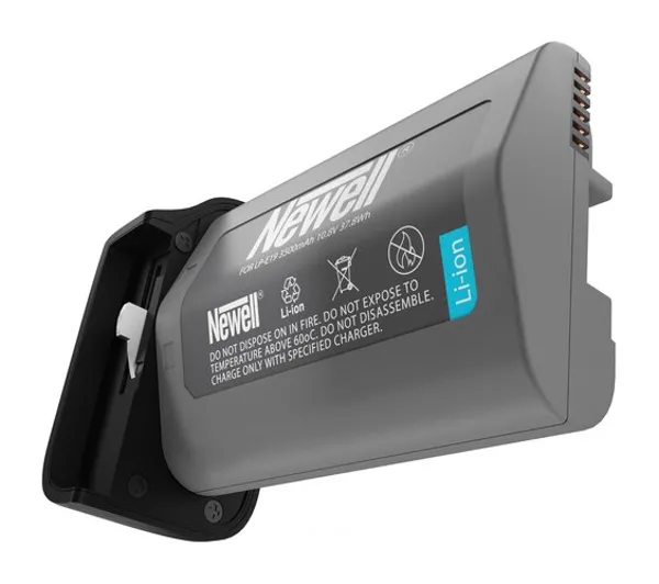 Newell 3500 mAh do Canon LP-E19