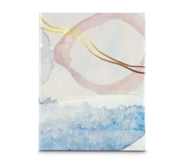 Hama Watercolor Niebieski (100 stron)