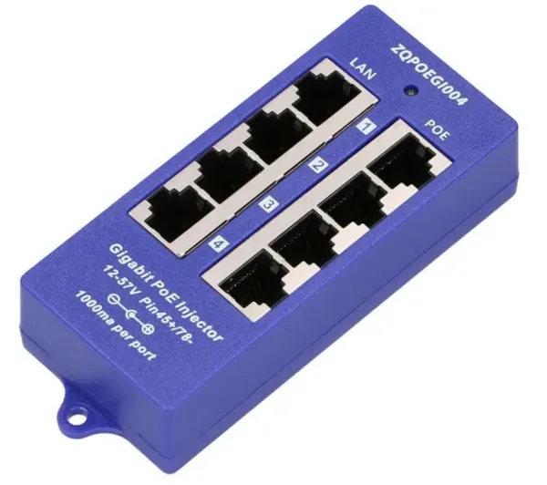 Extralink EX.6358 Fioletowy