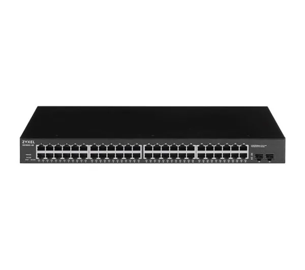 ZyXEL GS1900-48-EU0102F Czarny