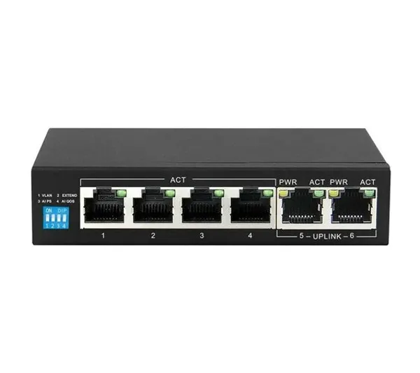 Extralink Krios EX.14305 Czarny