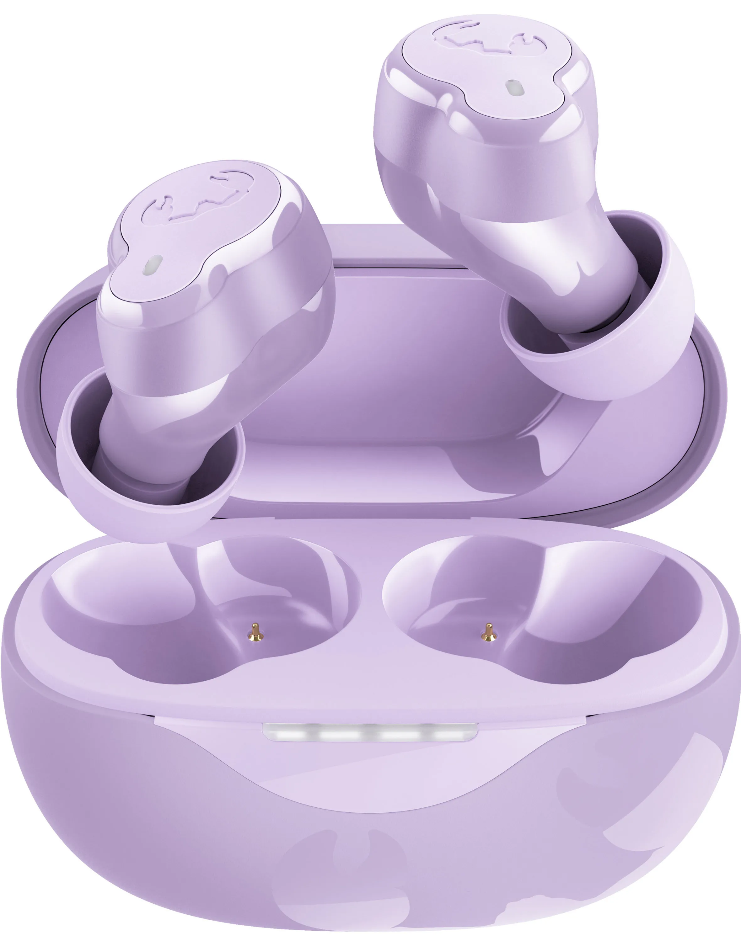 Słuchawki bezprzewodowe Fresh 'n Rebel Twins Breez Dreamy Lilac Dokanałowe Bluetooth 5.4 Fioletowy