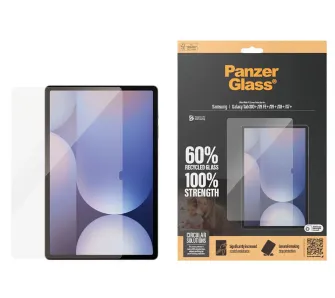 Szkło hartowane PanzerGlass Ultra-Wide Fit do Samsung Galaxy Tab S7+/S8+/S9+/S9 FE+/S10+