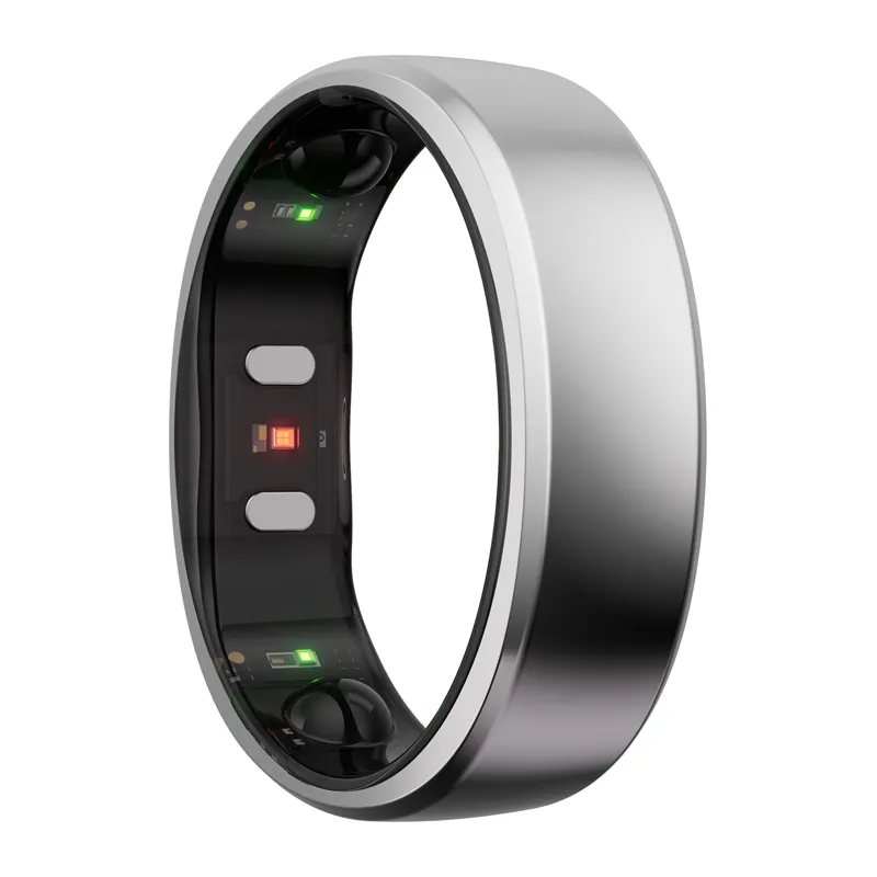 Smartring RingConn Gen 2 RCA-01 8 Srebrny