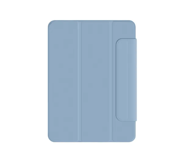 Pomologic BookCover do  iPad Pro 12.9" 4/5/6 gen Niebieski