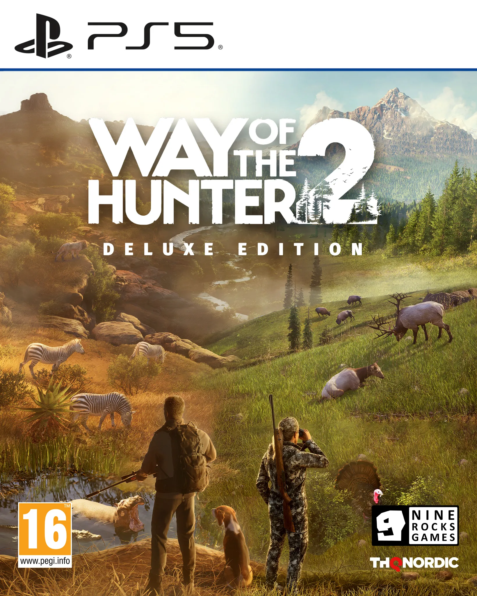 Way of the Hunter 2 Deluxe Edition Gra na PS5