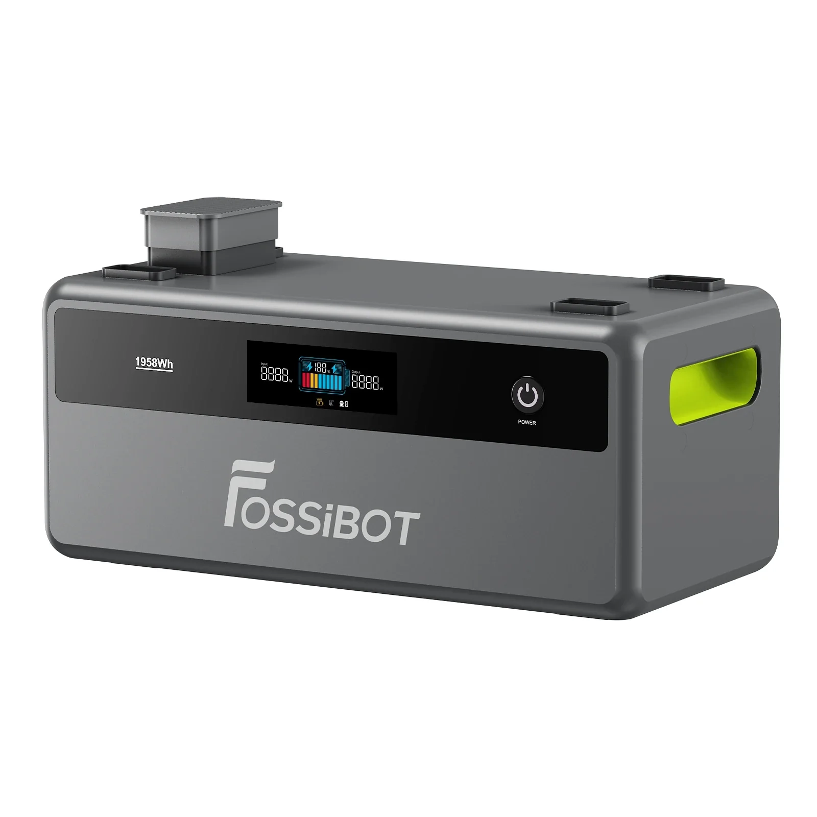 Bateria FOSSiBOT FBP1200-B 1985Wh rozszerzająca