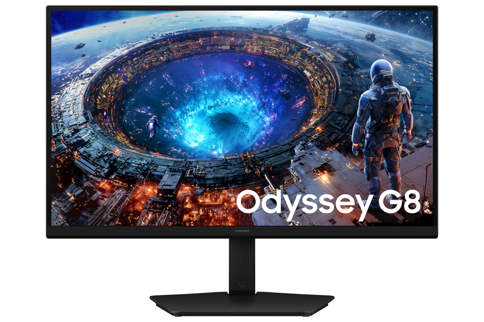 Monitor Samsung Odyssey G8 G80HF 27" 5K Fast IPS 180Hz/360Hz 1ms Gamingowy
