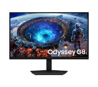 Monitor Samsung Odyssey G8 G80HF 27" 5K Fast IPS 180Hz/360Hz 1ms Gamingowy