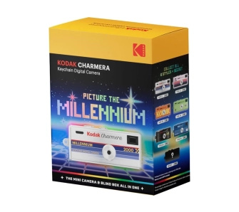 Aparat Kodak Millennium Keychain Digital Camera Blind Box