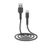 Kabel SBS LTHL200 Micro USB 1m Czarny