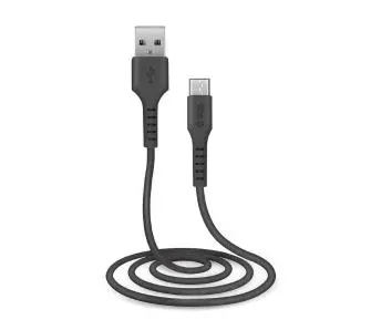 Kabel SBS LTHL200 Micro USB 1m Czarny