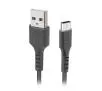 Kabel SBS LTHL200 Micro USB 1m Czarny