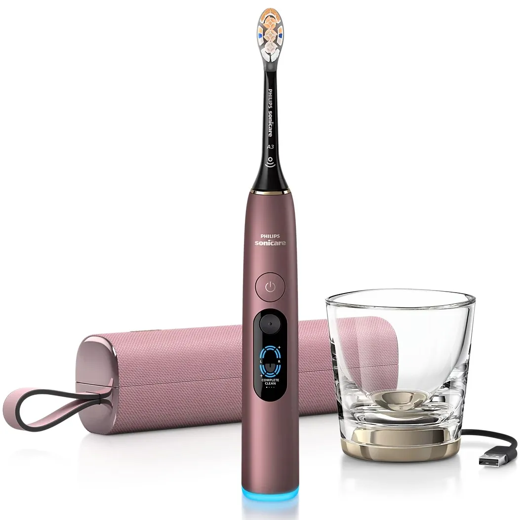 Szczoteczka soniczna Philips Sonicare DiamondClean 9900 Prestige HX9813/95