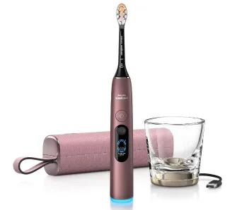 Szczoteczka soniczna Philips Sonicare DiamondClean 9900 Prestige HX9813/95