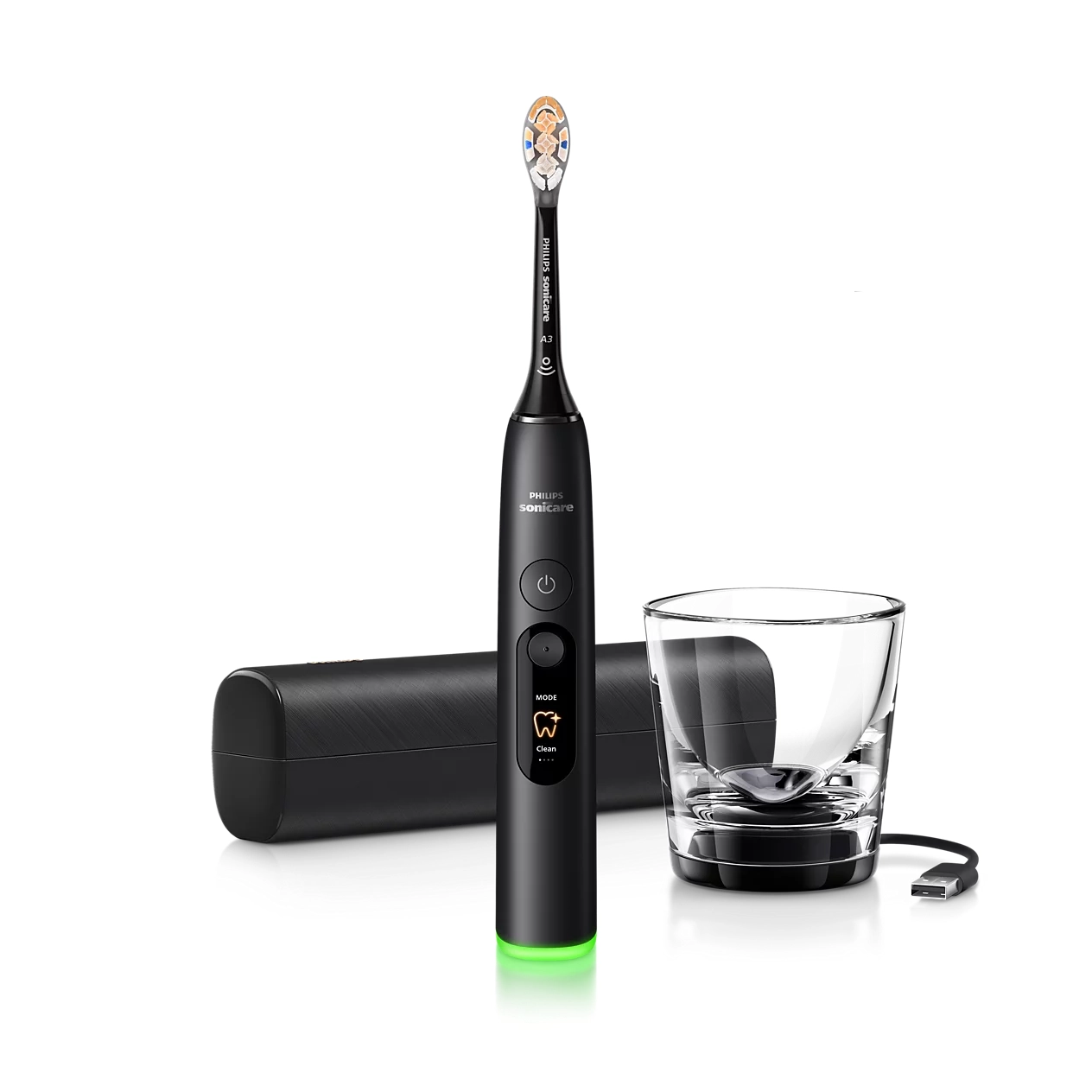 Szczoteczka soniczna Philips Sonicare DiamondClean 8500 HX8513/12